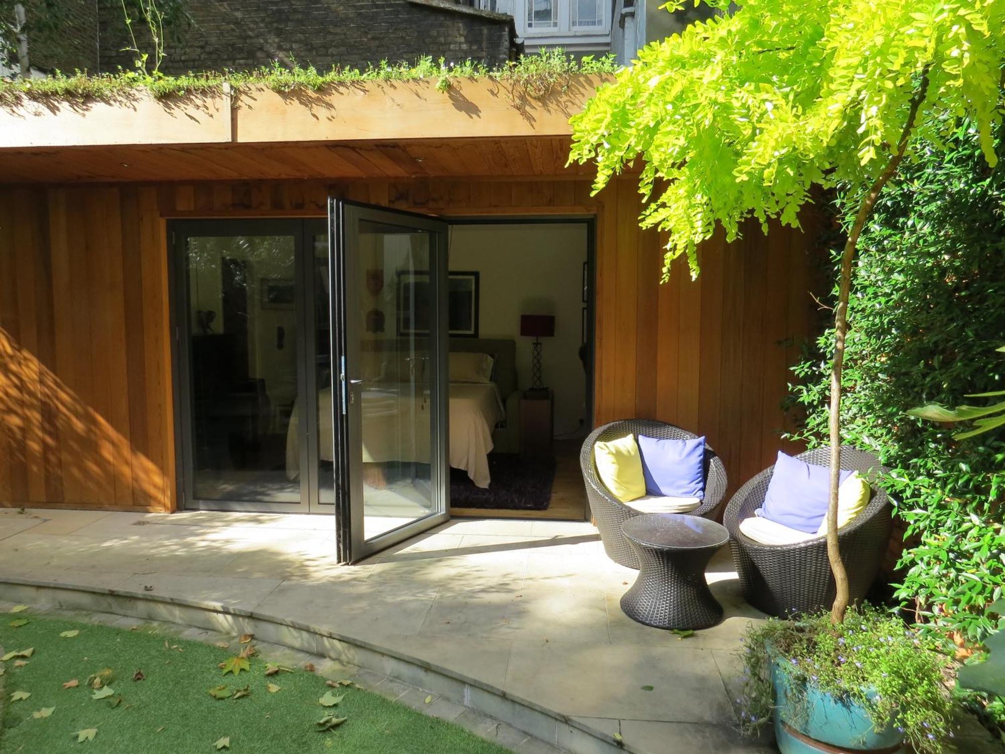 Romantic Bungalow In Notting Hill Londres Exterior foto