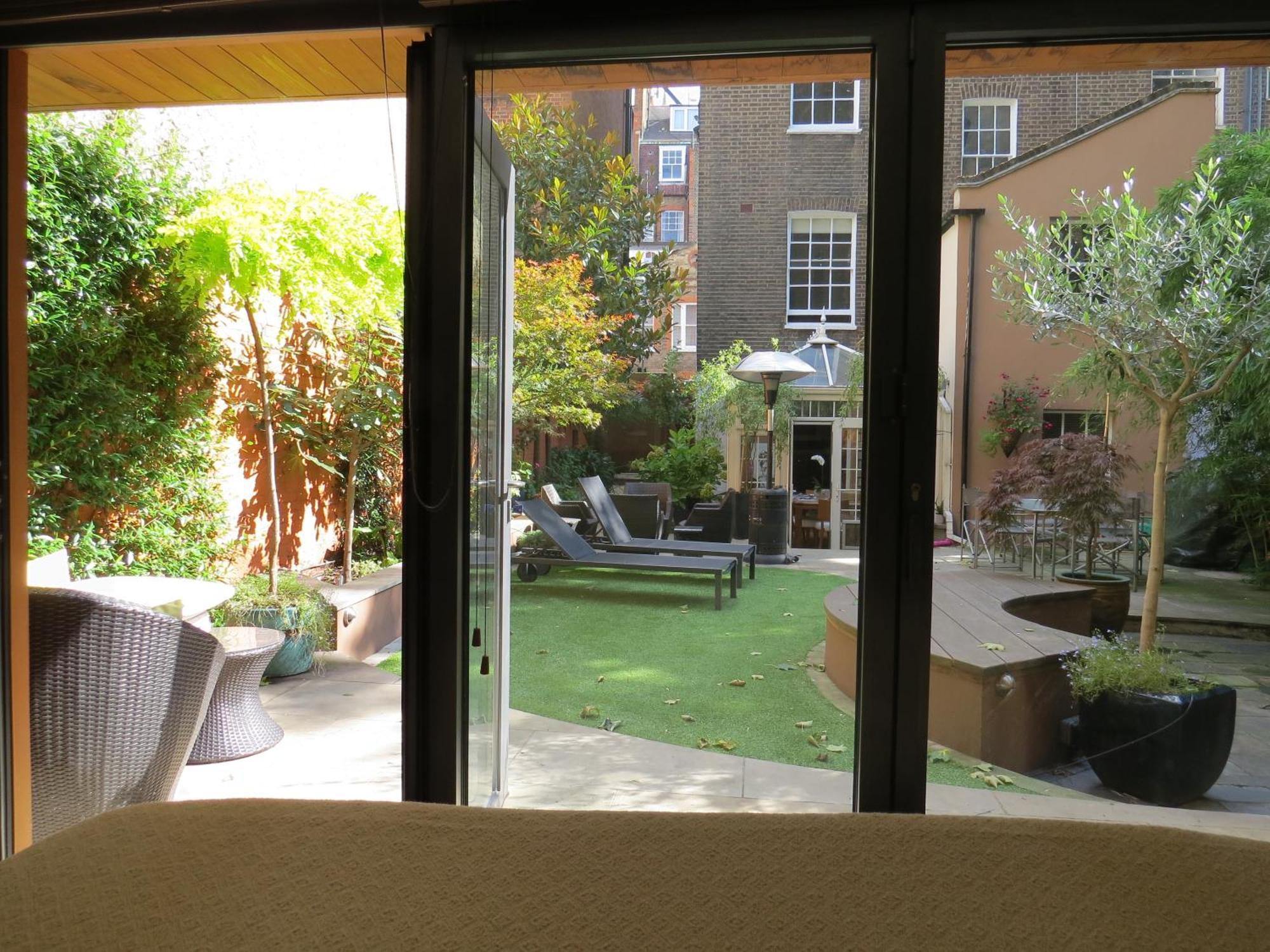 Romantic Bungalow In Notting Hill Londres Exterior foto