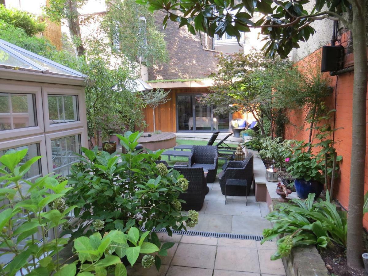 Romantic Bungalow In Notting Hill Londres Exterior foto