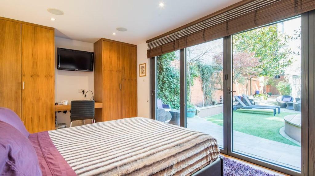Romantic Bungalow In Notting Hill Londres Exterior foto