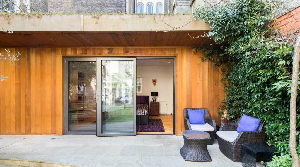 Romantic Bungalow In Notting Hill Londres Exterior foto