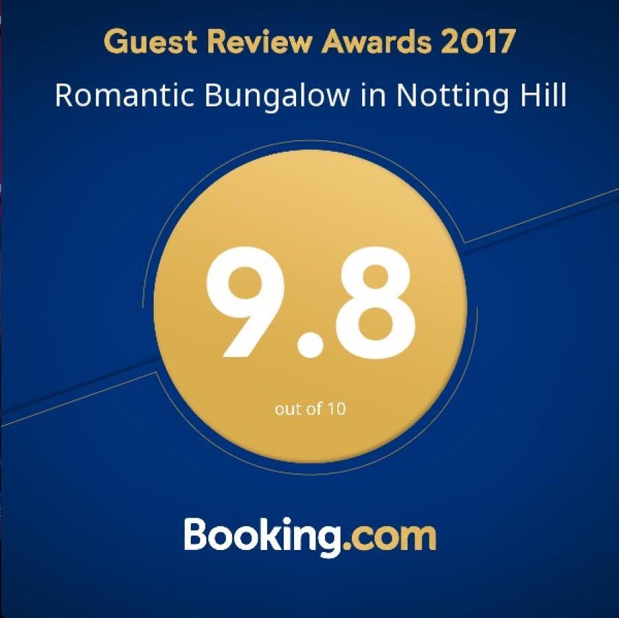 Romantic Bungalow In Notting Hill Londres Quarto foto